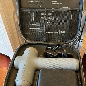 Sharper image deer tissue massager